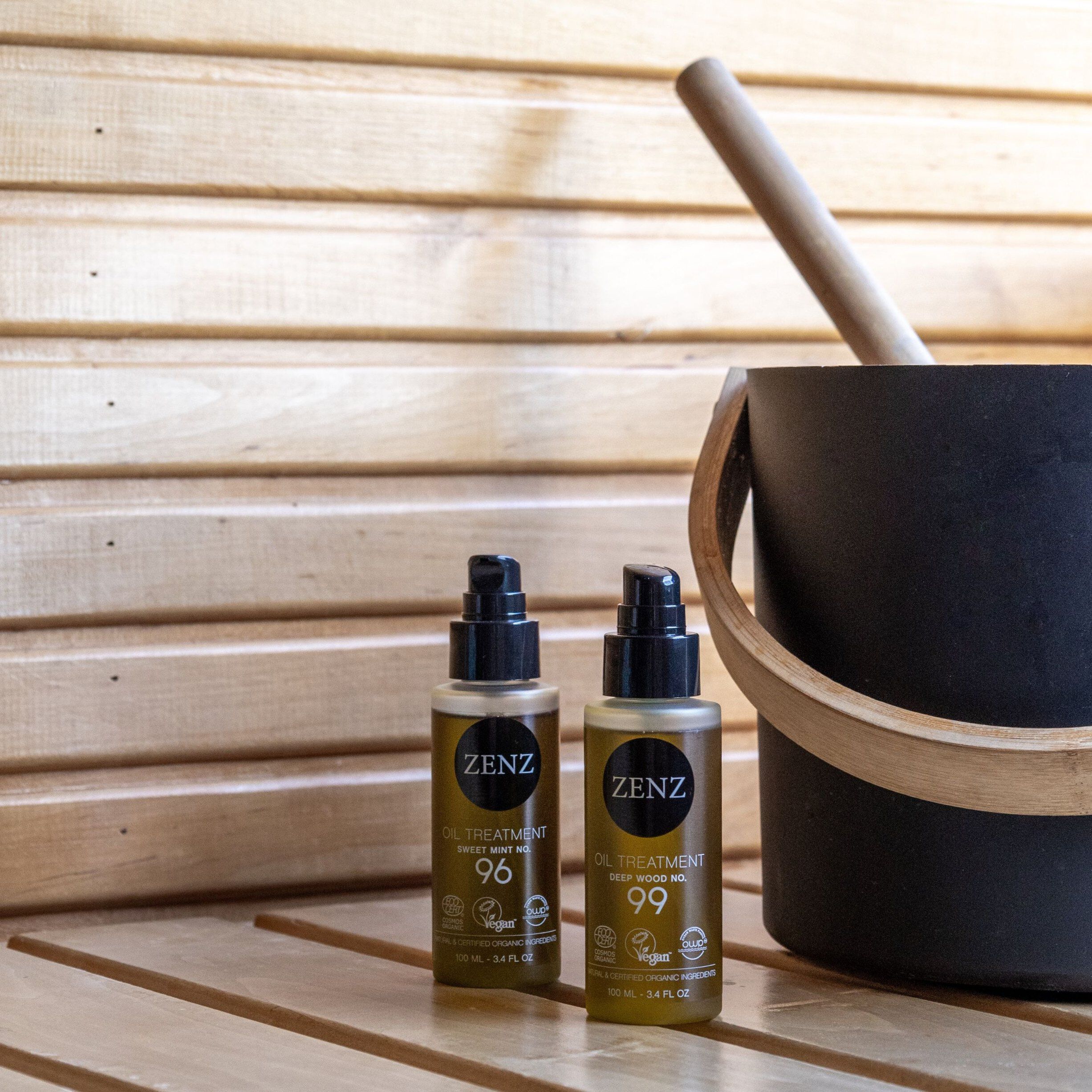 Oil Treatment Sweet Mint no. 96