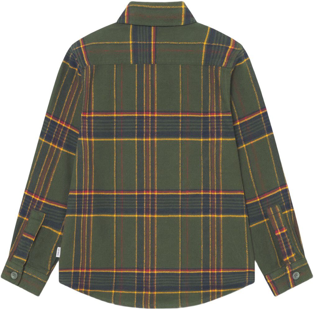 Lennon Check Overshirt KIDS