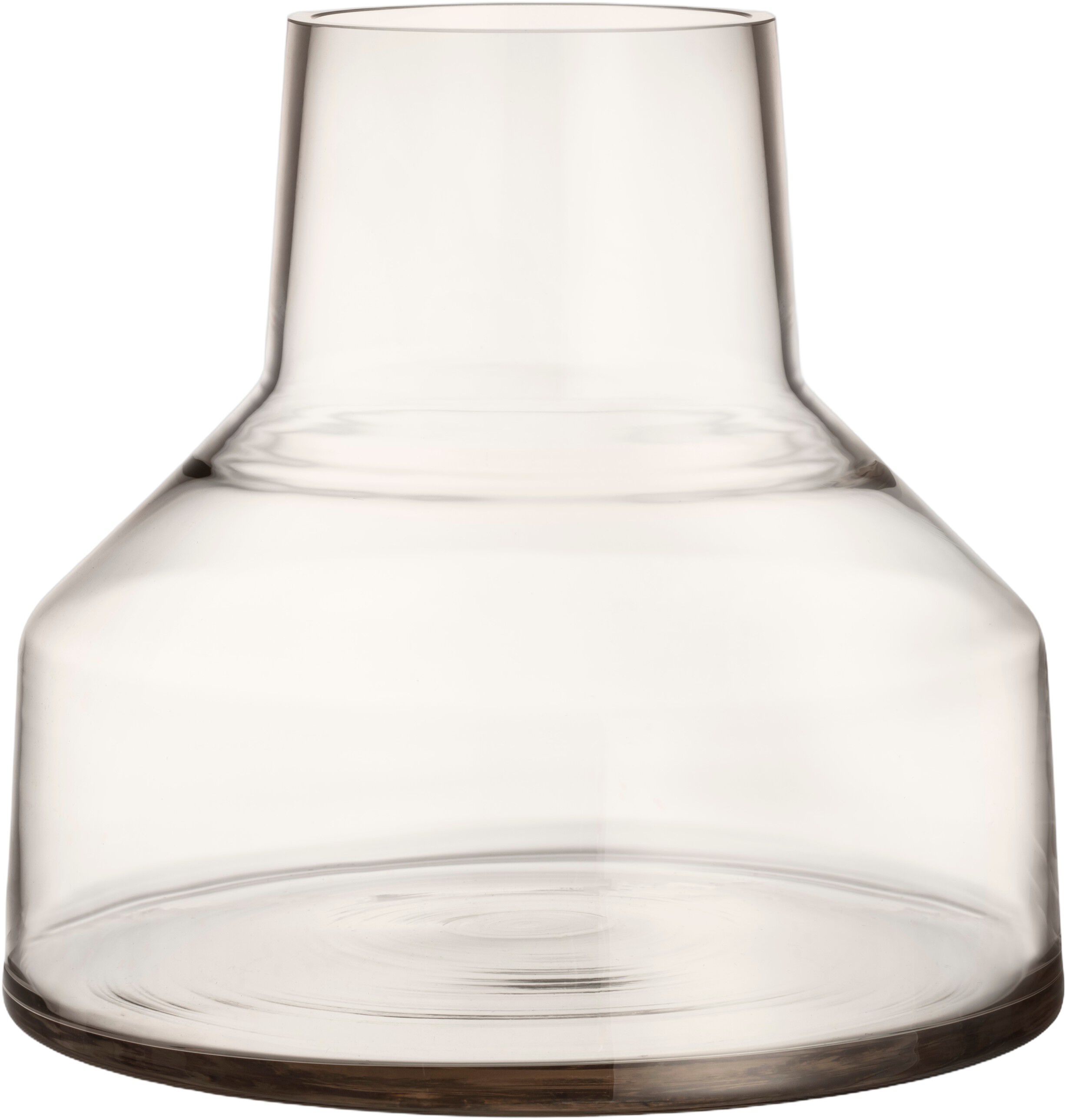 Solare vase 220x200mm linen