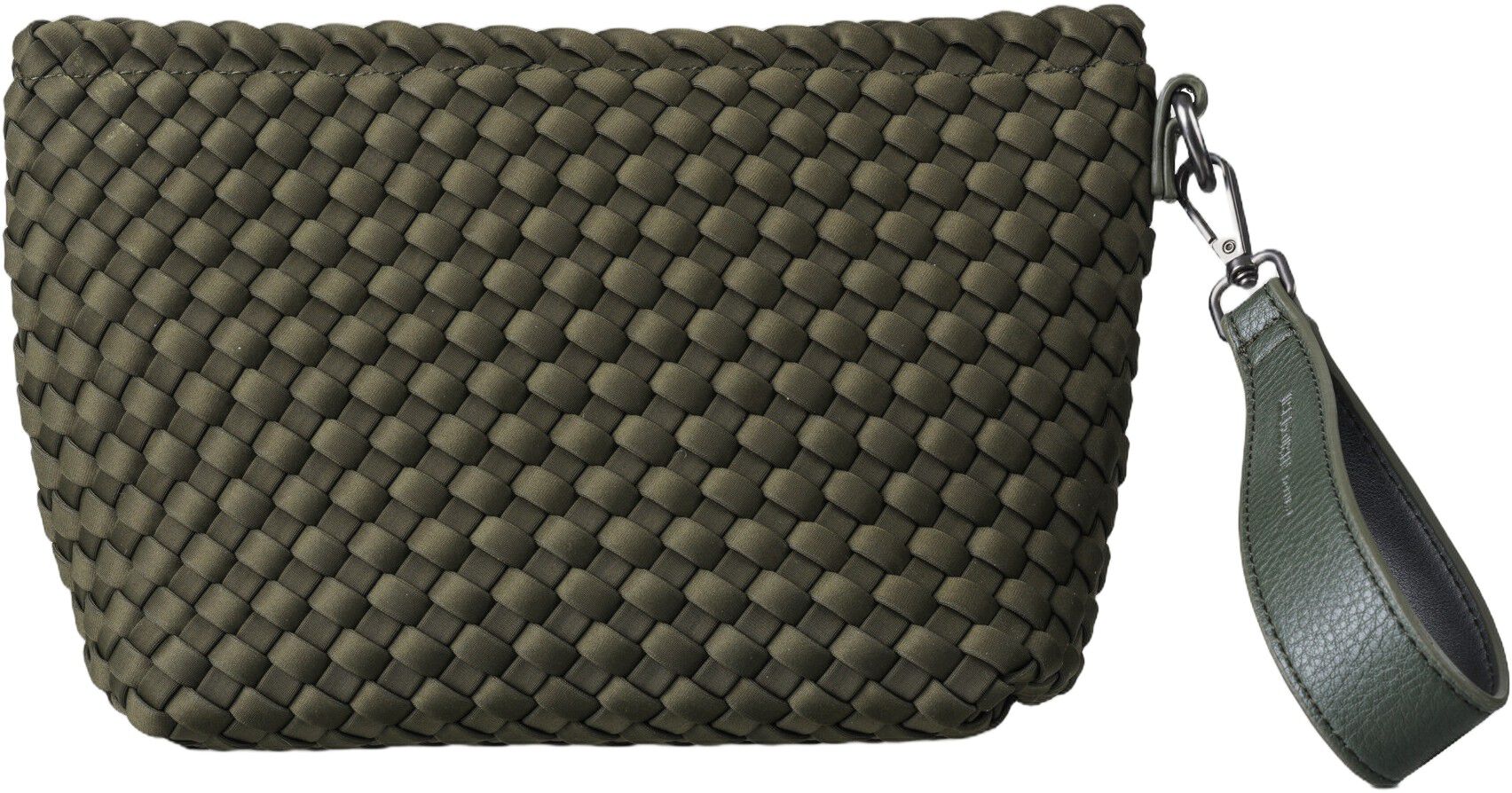 Woven Clutch