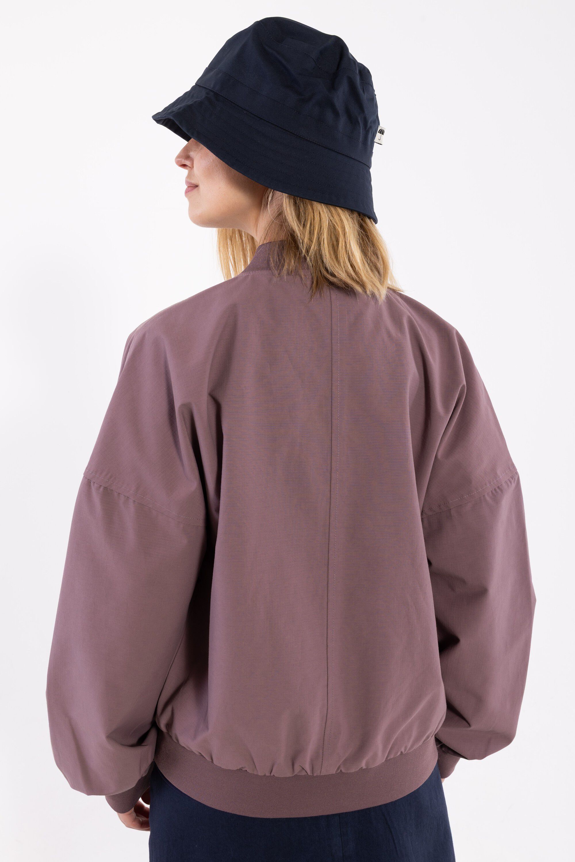 Danefairytale Midseason Jacket Mauve