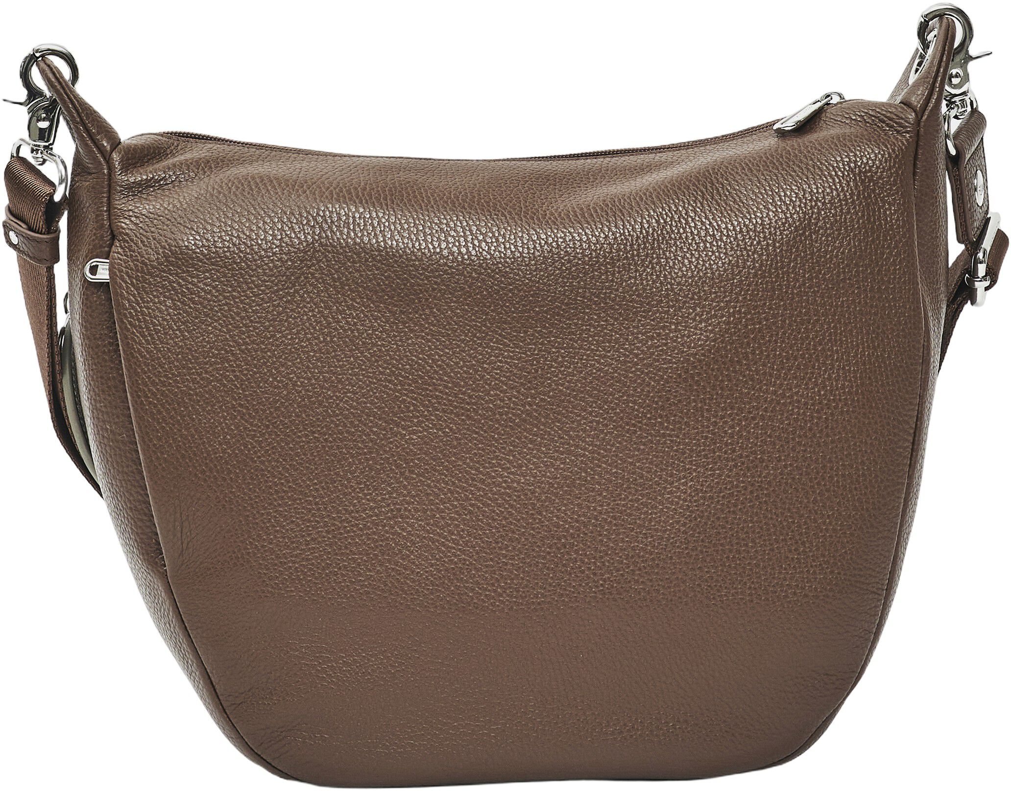 MELLOW LEATHER CROSSOVER / MILK CHOCOLATE