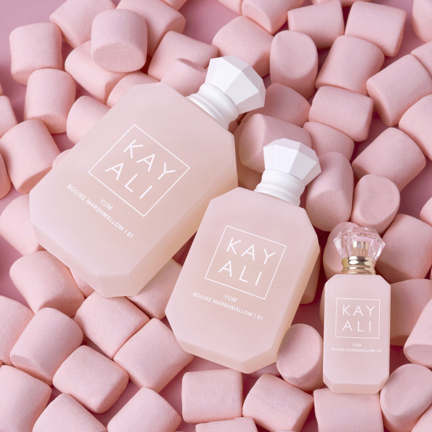 Yum Boujee Marshmallow | 81 - Intensiv eau de parfum