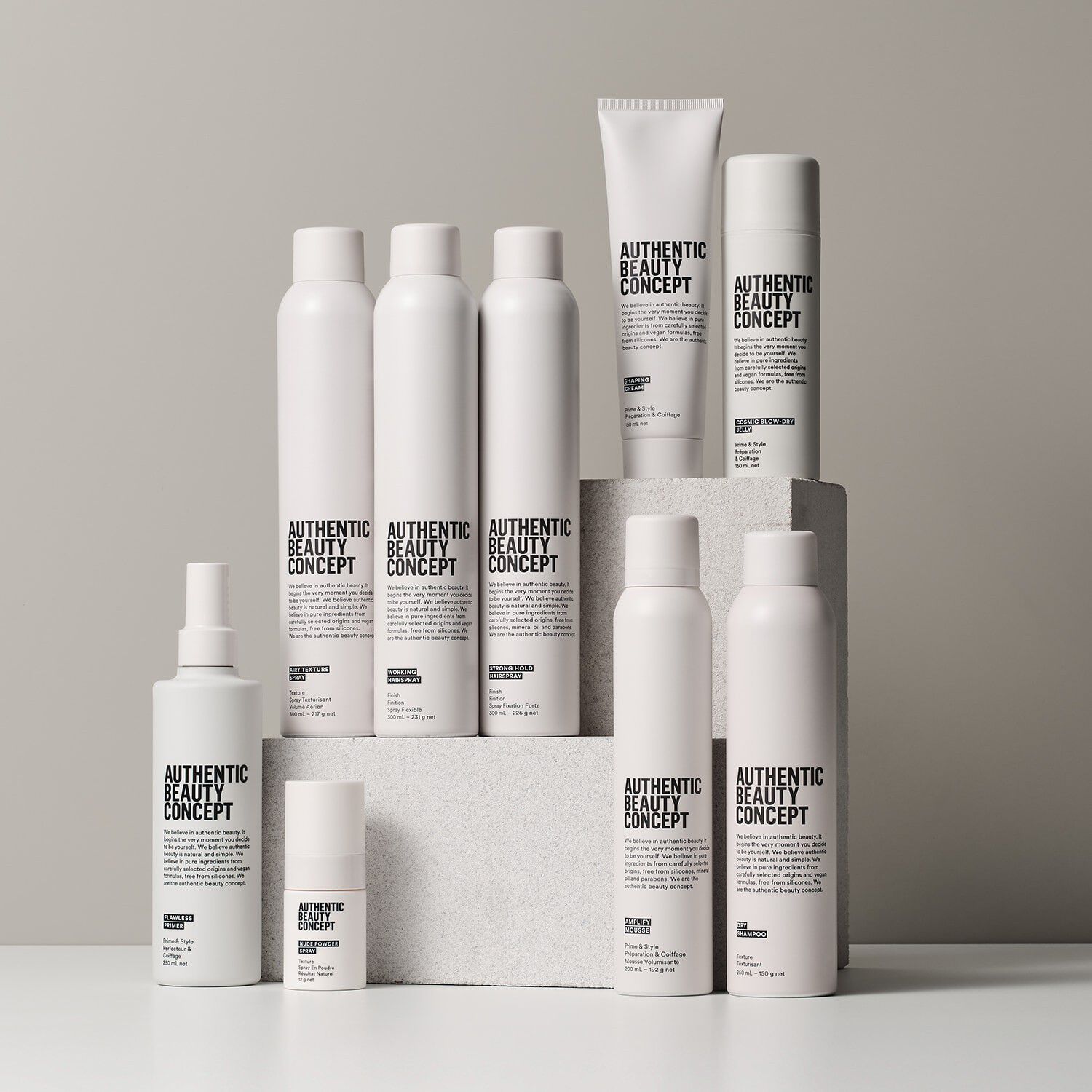 Airy Texture Spray - Volymgivande texturspray f&ouml;r ett f&ouml;ljsamt h&aring;r