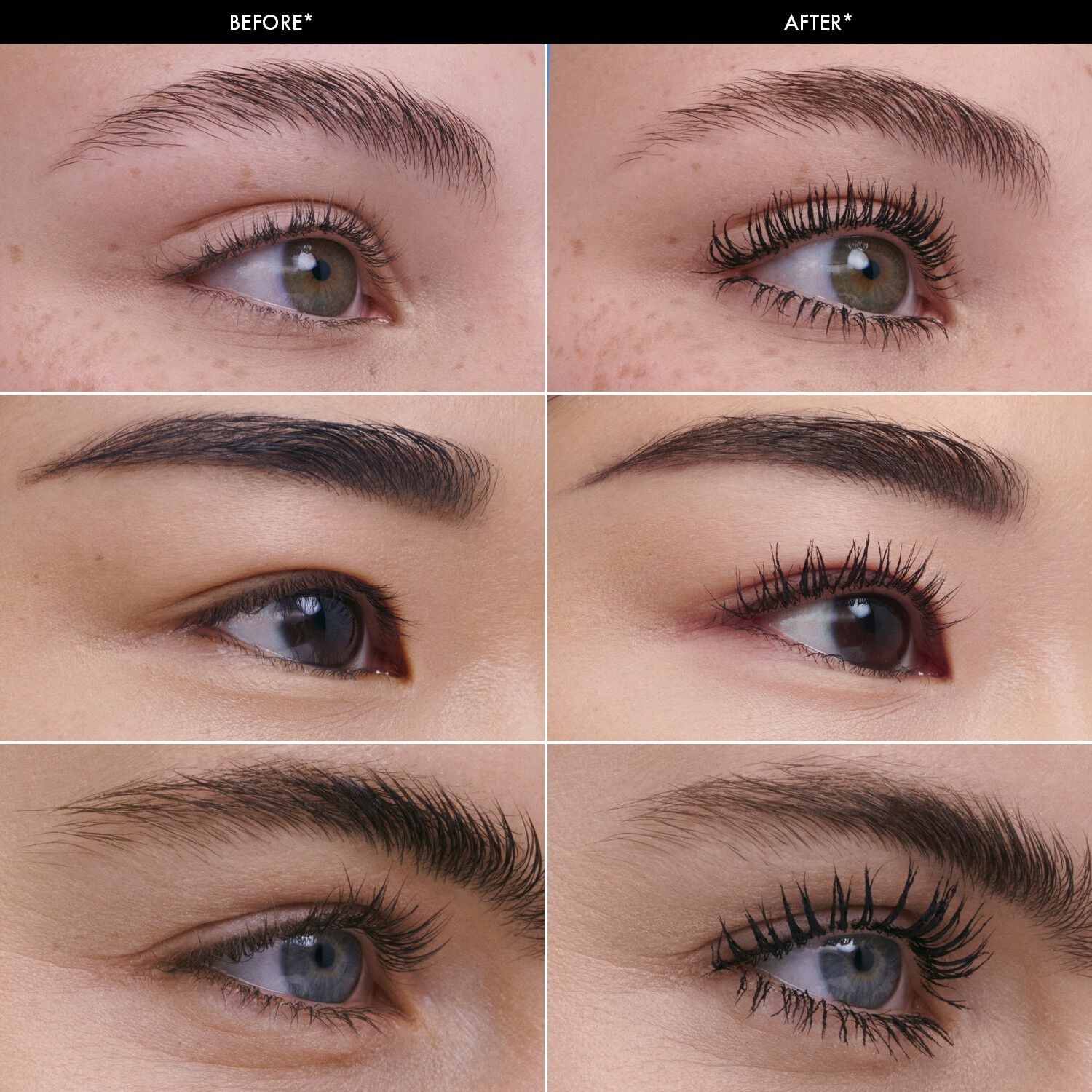 Love The Lift Waterproof - Curling and Volumizing Mascara