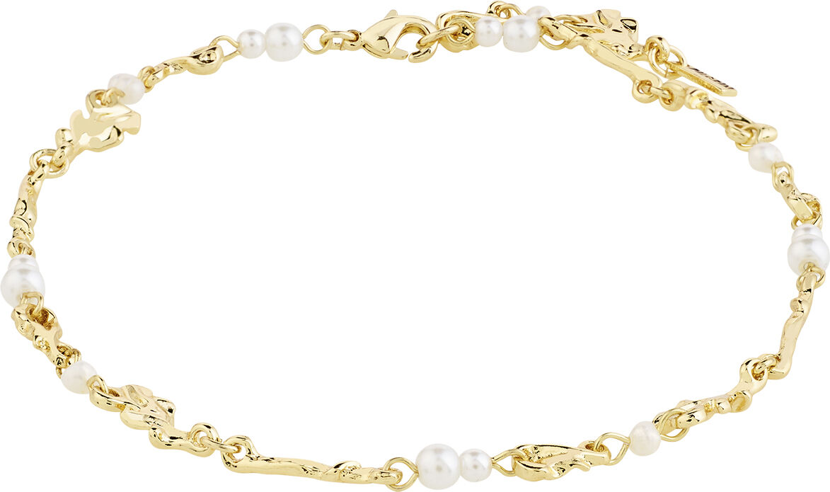 SLOAN ankle chain gold-plated