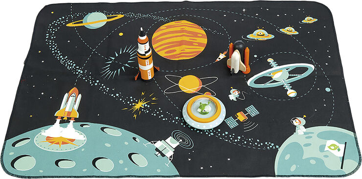 Tender Leaf - Rumeventyr med legemåtte