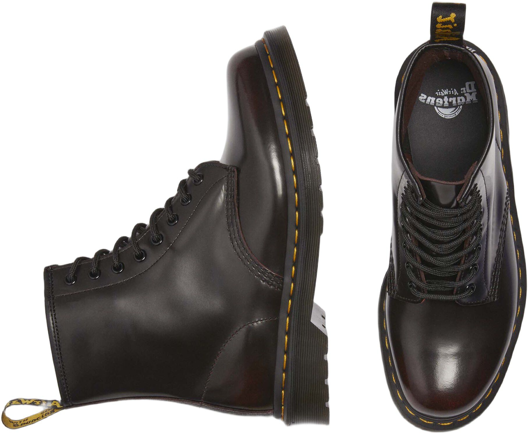 1460 Cherry Red Arcadia