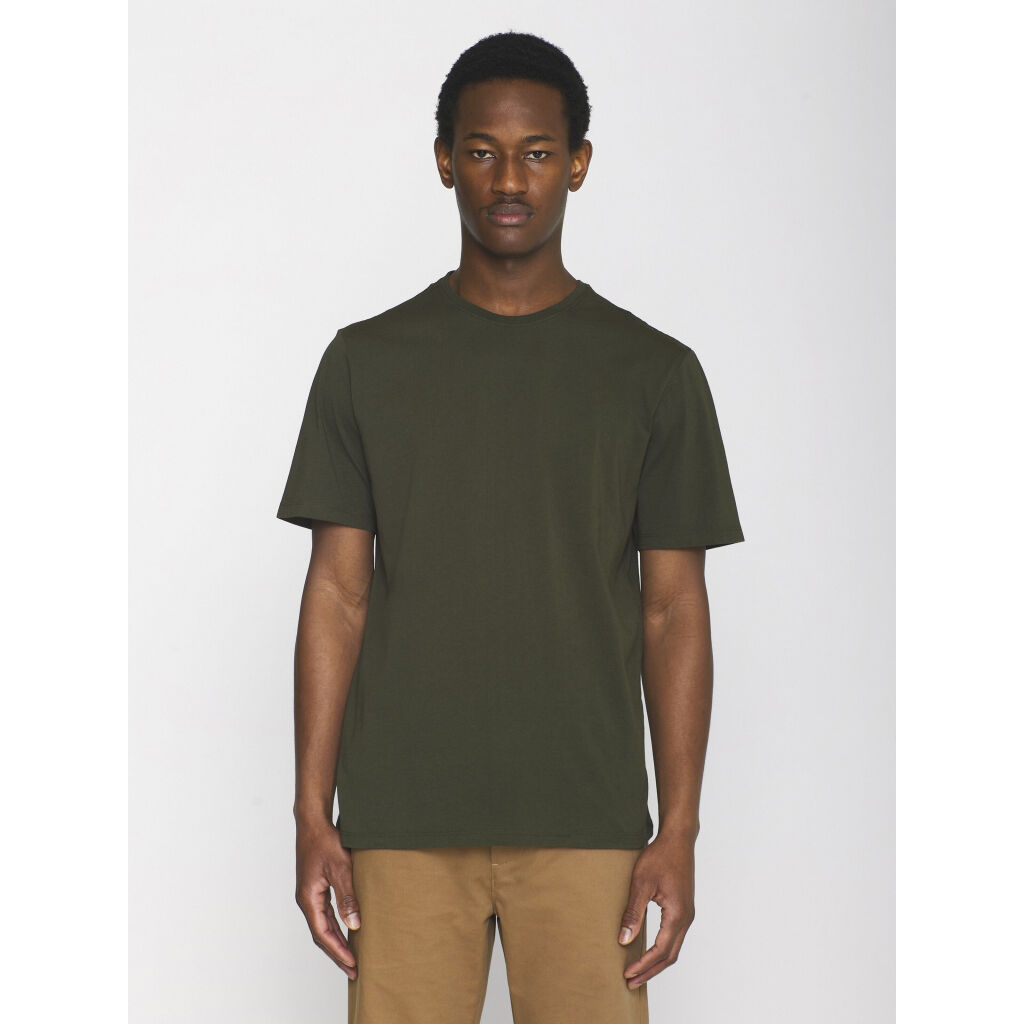 AGNAR basic t-shirt - Regenerative Organic Certified&trade; - GOTS/Vegan