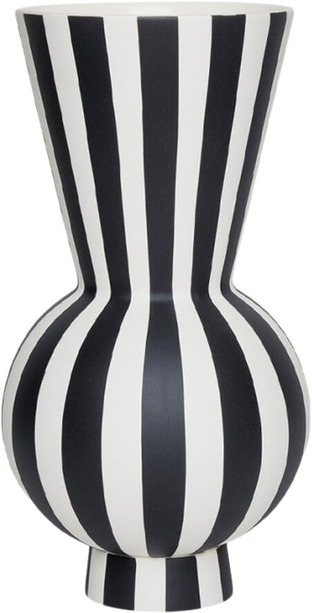 Toppu Vase - Rund