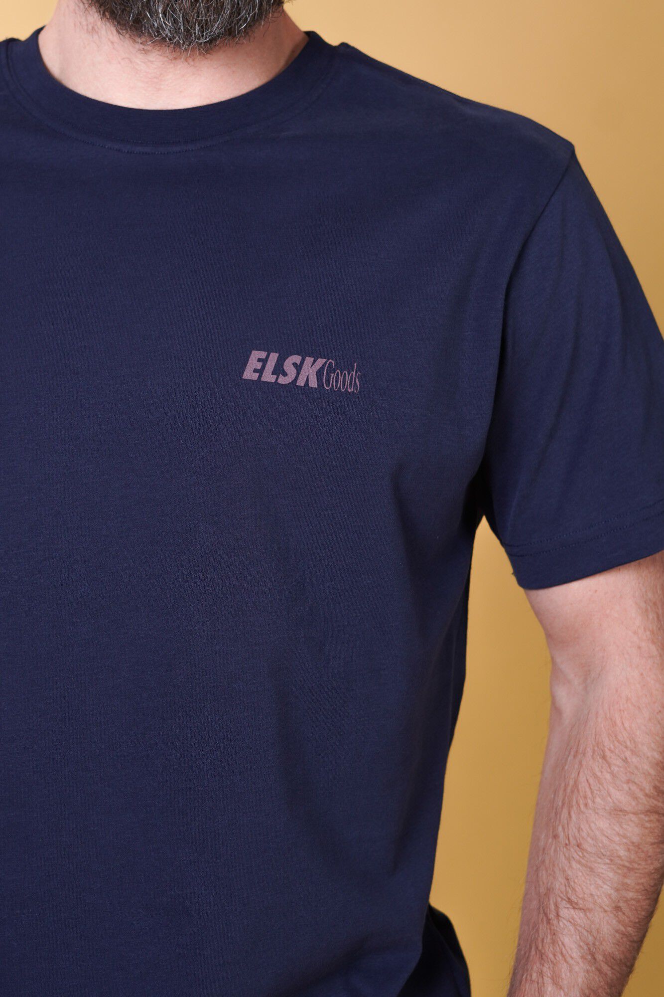 GOODS BP MEN'S BRUSHED T-SHIRT