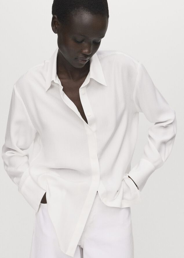SHIRT. -- LIMA
