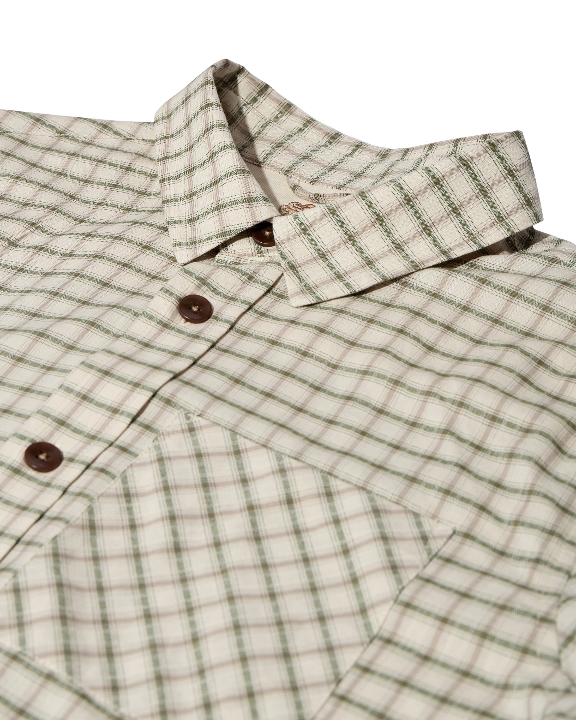 MMGDavid Spring Check Shirt