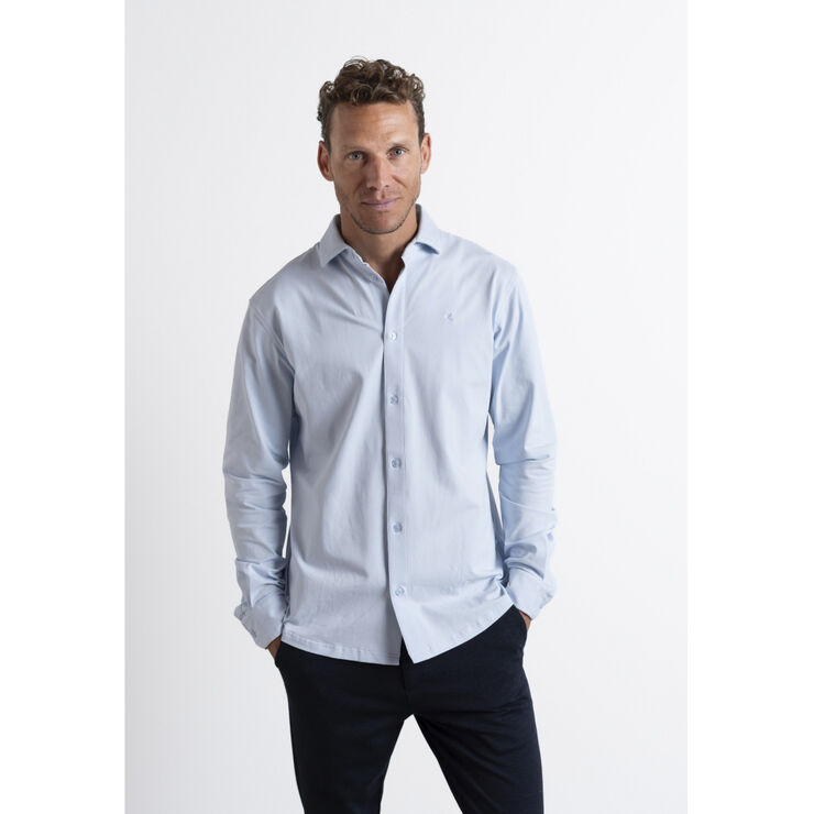 Clean Formal Stretch Shirt L/S