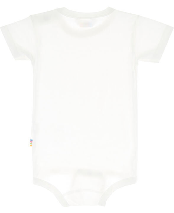 Body med korte ærmer