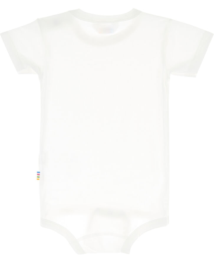 Body med korte ærmer