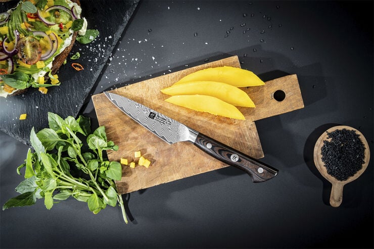 Tanrei Skalkniv 100 Fin egg