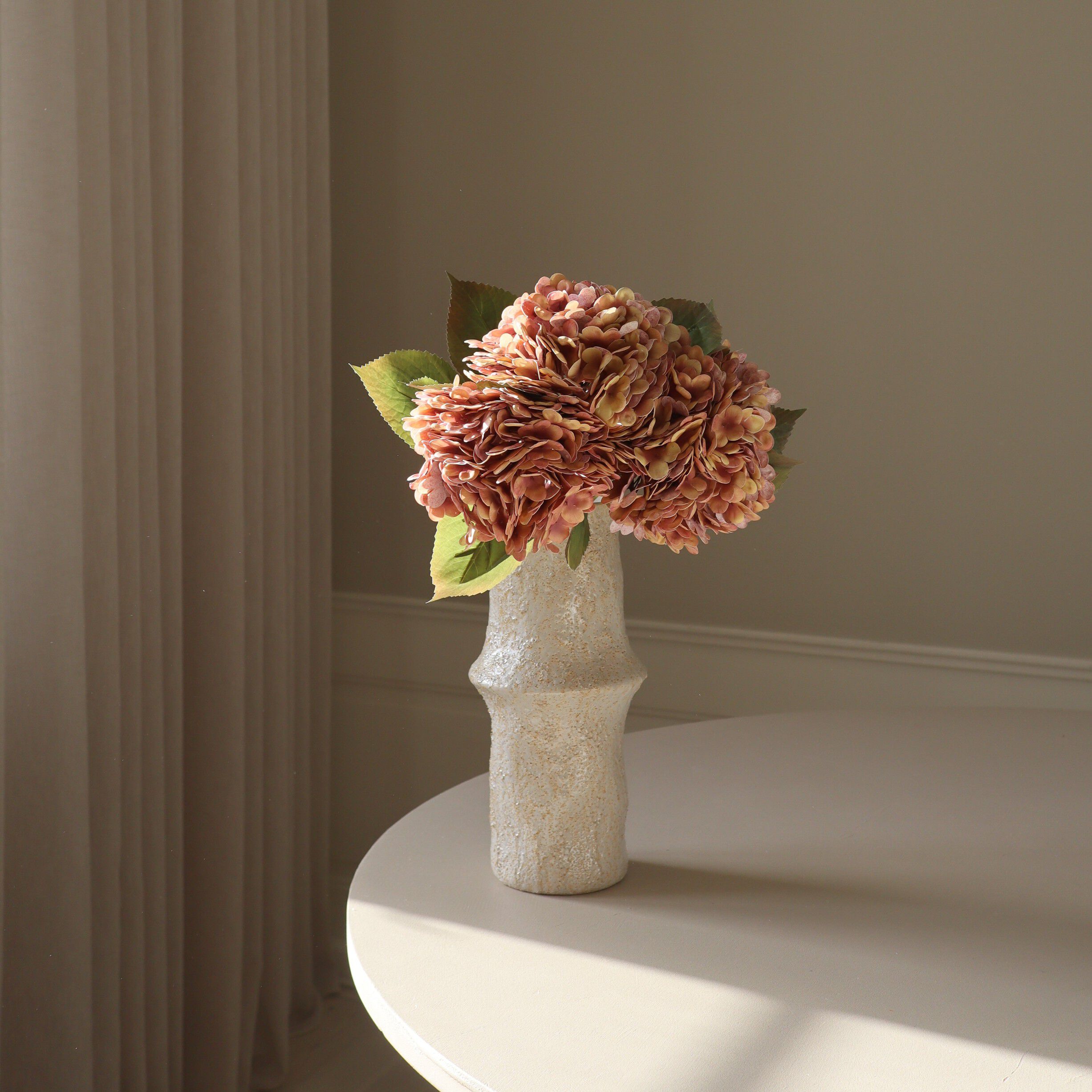 Hydrangea Flower