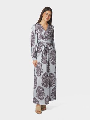 Bretti Deco Drop Dress