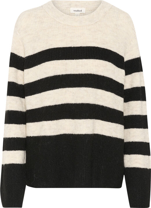 SLSelta Striped Pullover