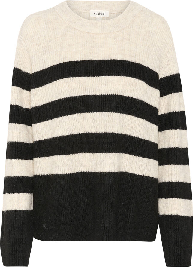 SLSelta Striped Pullover