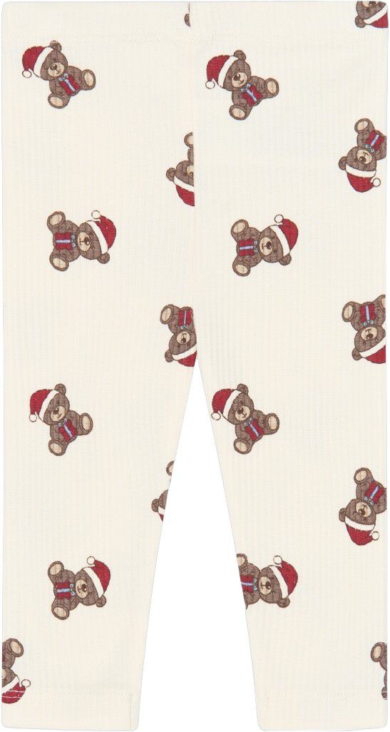 Tnsbholiday Teddy Rib Leggings
