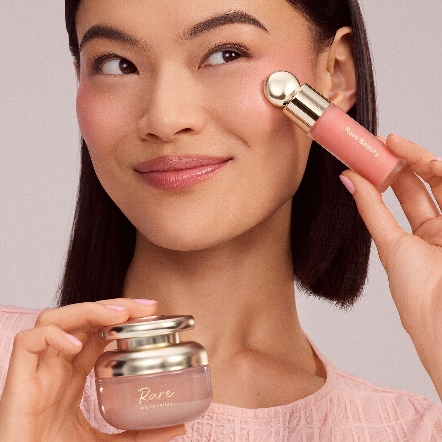 Classic Faves - Duopresentask med parfym och blush