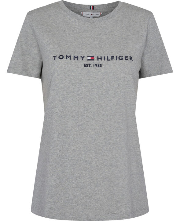 HERITAGE HILFIGER C-NK REG TEE