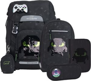 Classic Skoletaskes&aelig;t