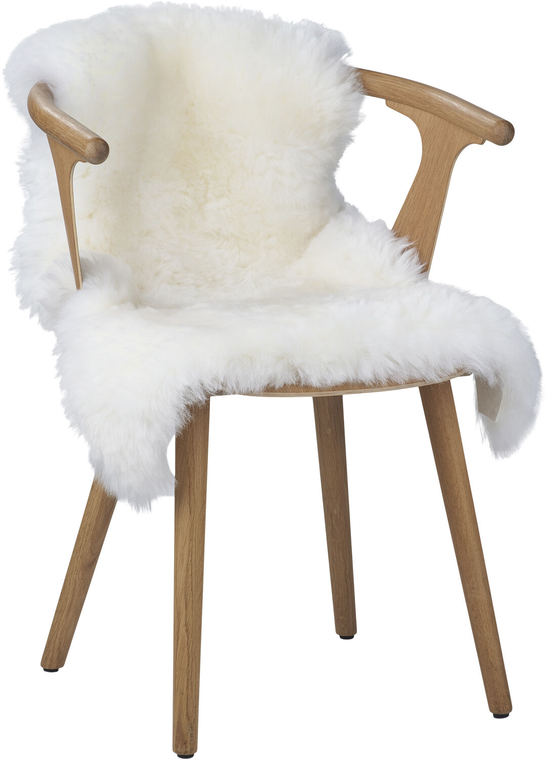 UK Sheepskin. Premium Quality. Size: 90-100 cm