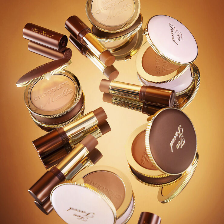 Chocolate Soleil Melting Stick - Bronzing & Sculpting Stick