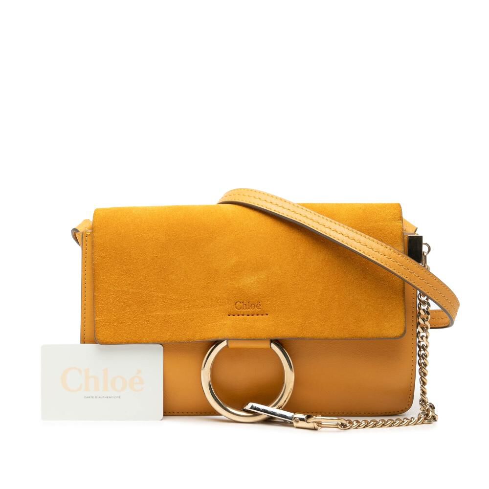 Chlo&eacute; Crossbody Bag