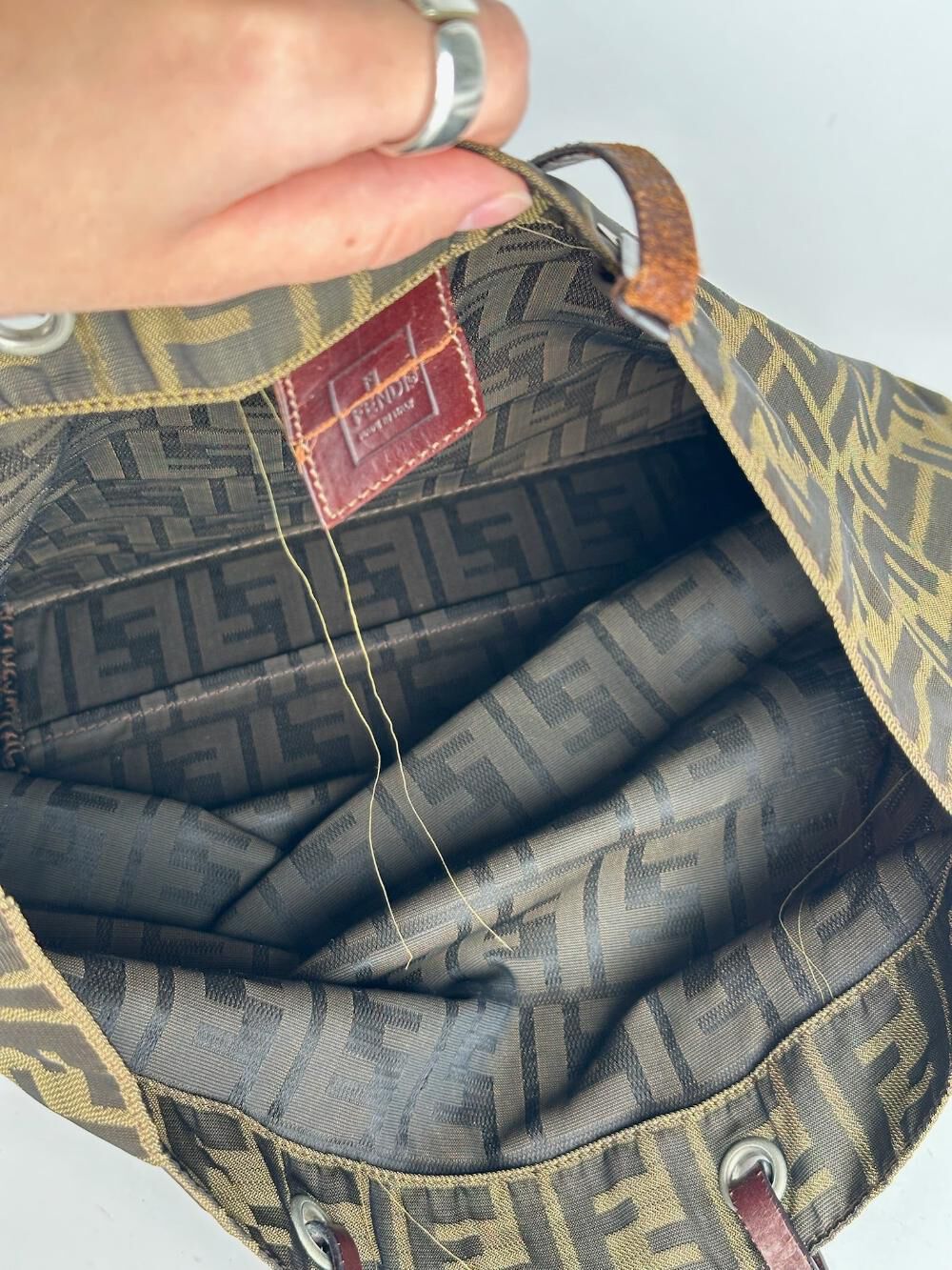 Fendi Tote