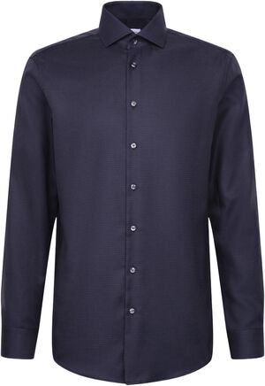 Business shirt Regular 1/1 Kent-Collar Structure