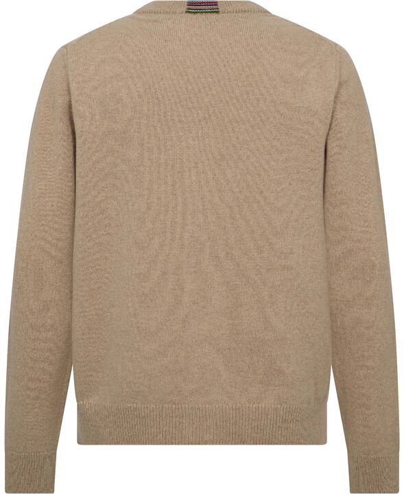 MENS CARDIGAN BUTTON THRU