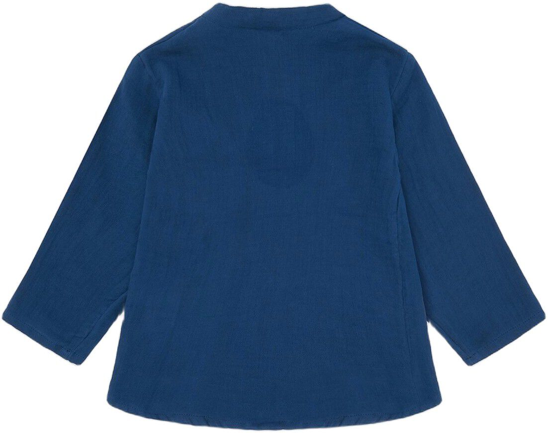 Shirt Hcrasser Muslin Solid