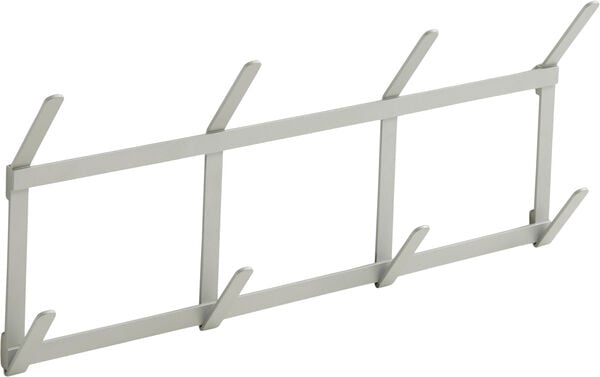 Tape Coat Rack-Small-Metallic grey