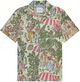 Lukas AOP Dancing SS Shirt