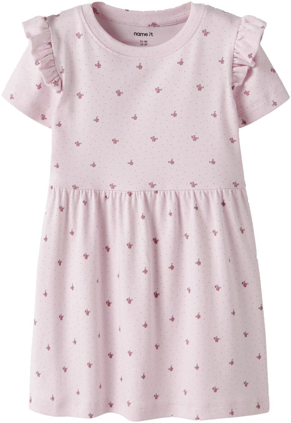 Nmfhannis Cap Sl Dress