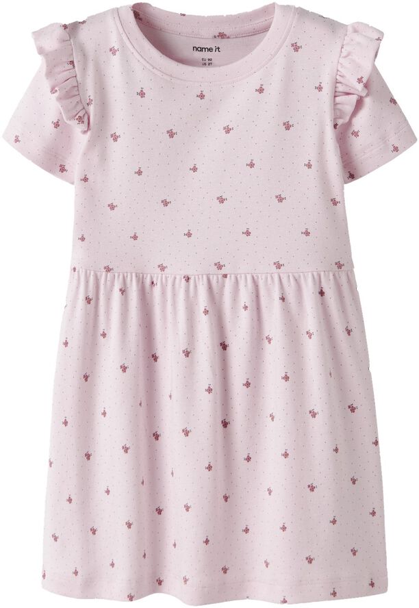 NMFHANNIS CAP SL DRESS