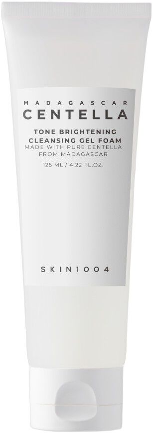 Madagascar Centella Tone Birghtening Cleansing Gel Foam