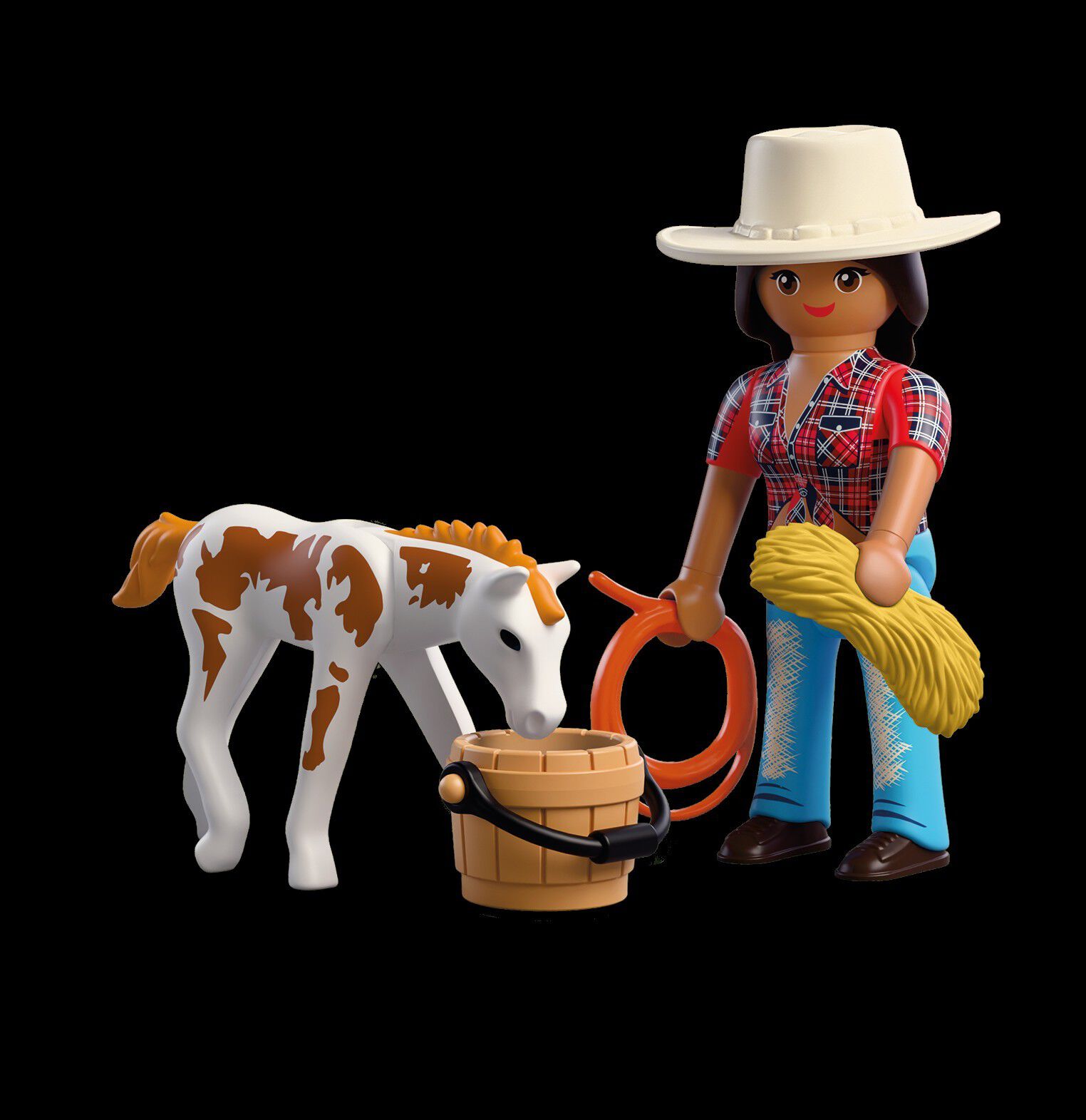 DuoPack Horseback Rider