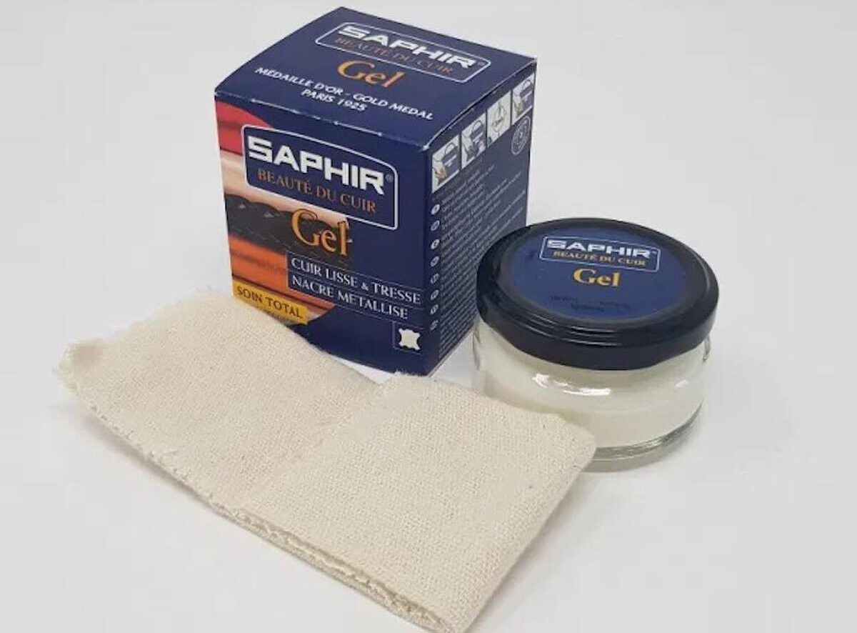 Saphir Gel incl. duster