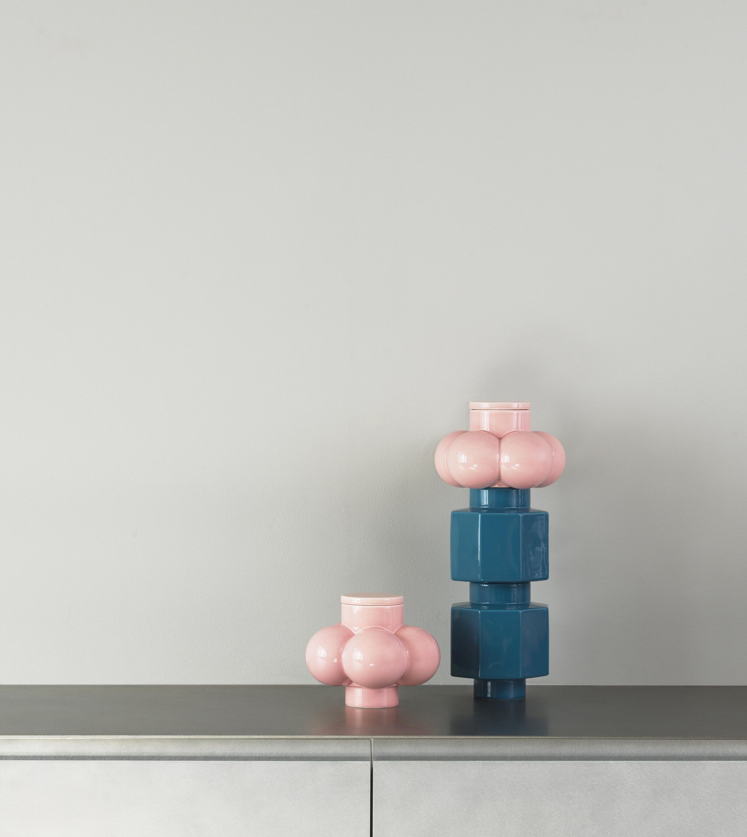 Deko Object B4 Soft Pink