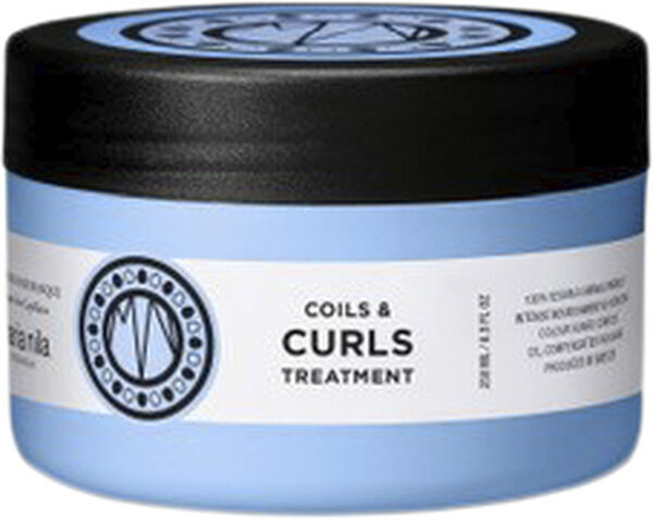 MN C&S COILS & CURLS FINISHING TREATMENT MASQUE