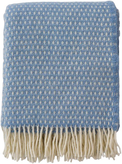 Dots ullpl&auml;d m&ouml;rkgr&aring;