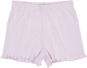 SUMMER POINTELLE SHORTS