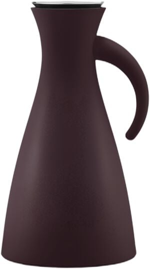Termokande 1,0 L Fig purple