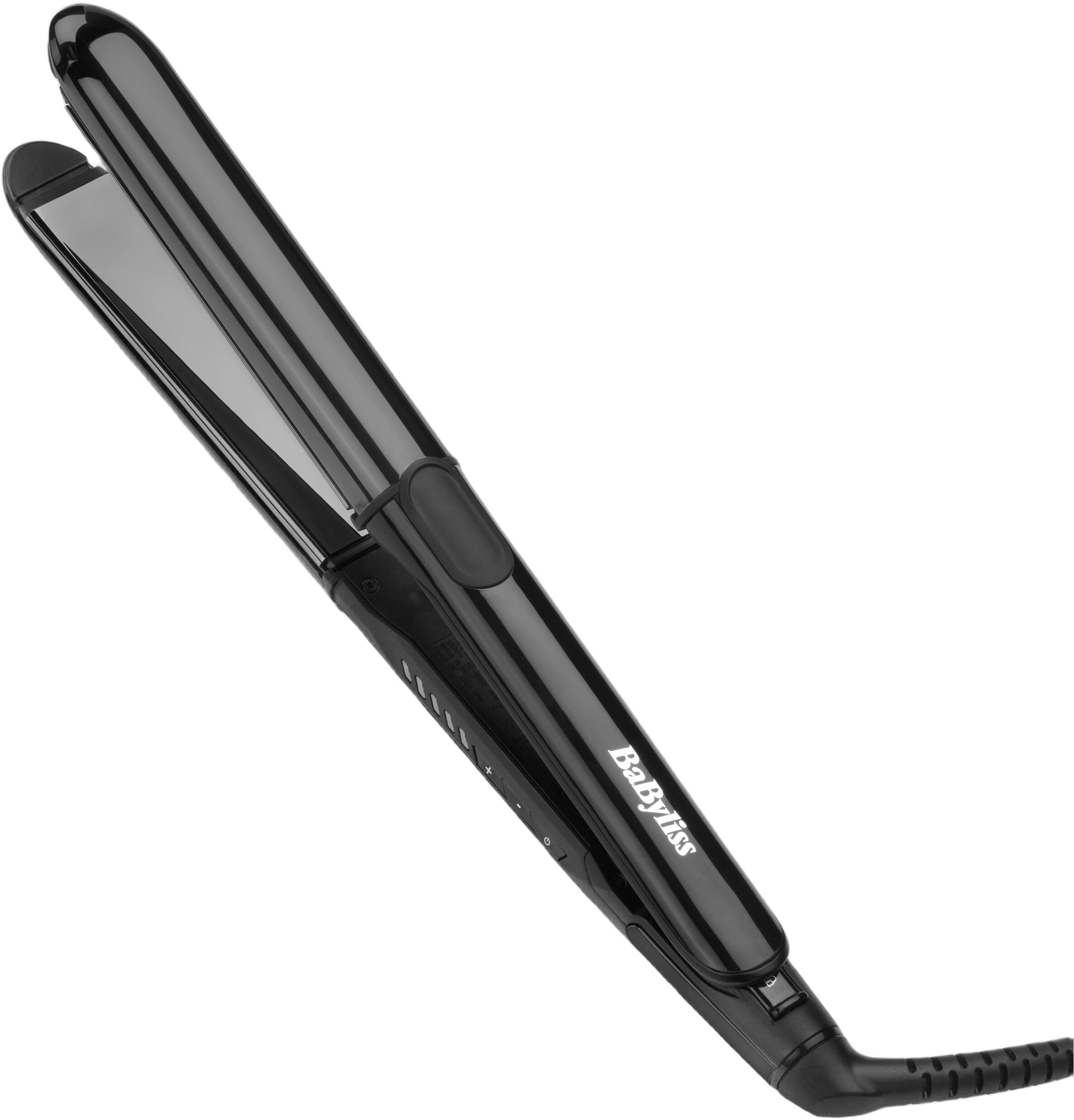 Straight & Curl Titanium