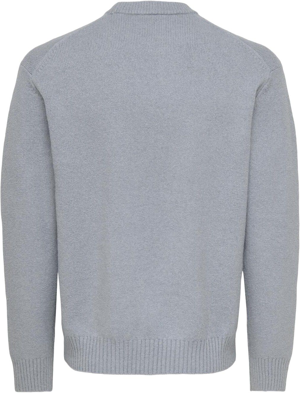 Onsjames Rlx Crew Knit Noos